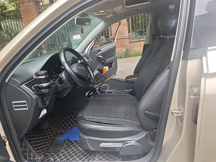 Bora 2017 230TSI DSG Comfort photo 7