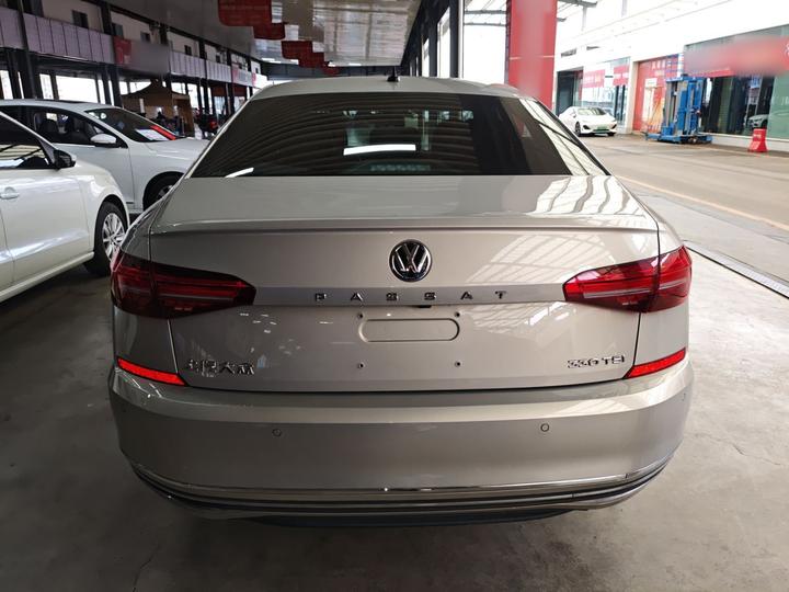 Passat 2019 330TSI Elite China VI photo 3