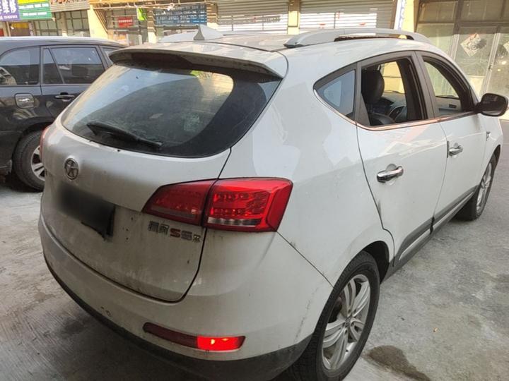 JAC Refine S5 2015 2.0L MT Luxury photo 6