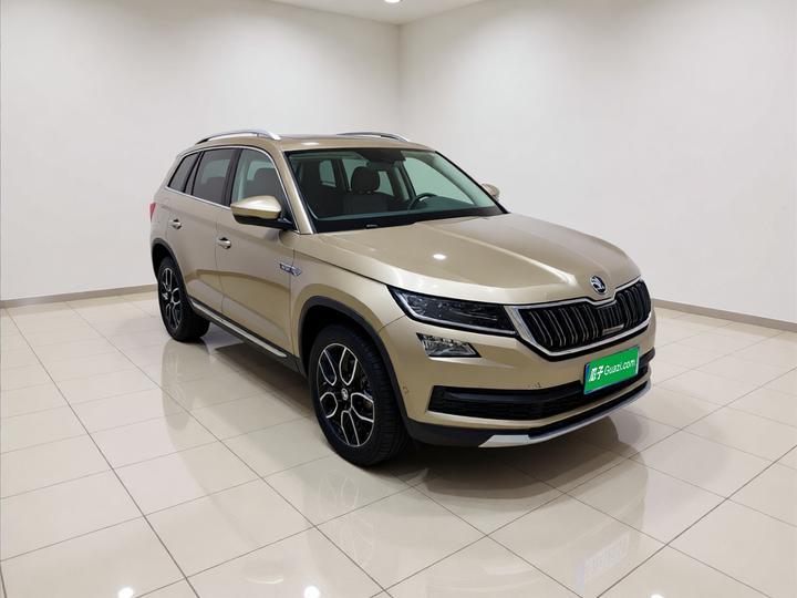 Kodiaq 2018 TSI380 7-Seater AWD Flagship photo 3