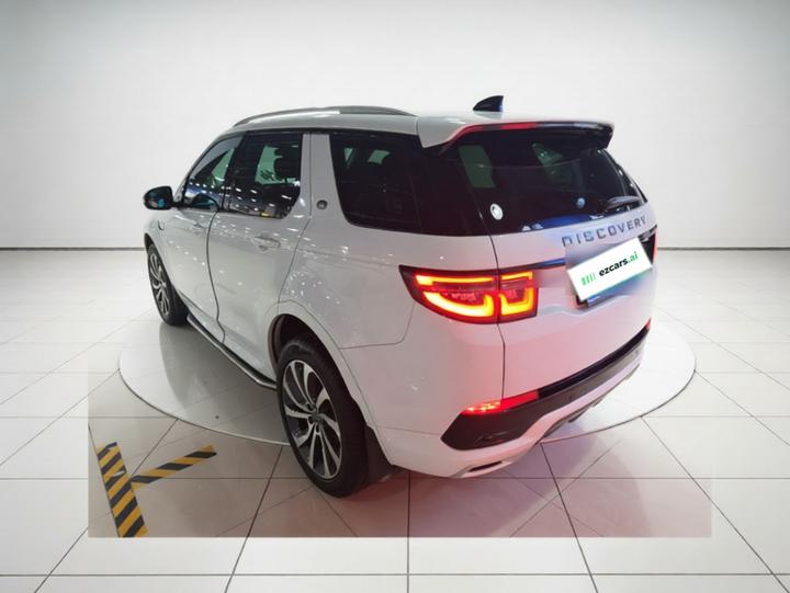 Discovery Sport 2022 Facelift 249PS R-Dynamic S Performance 5-Seater photo 4
