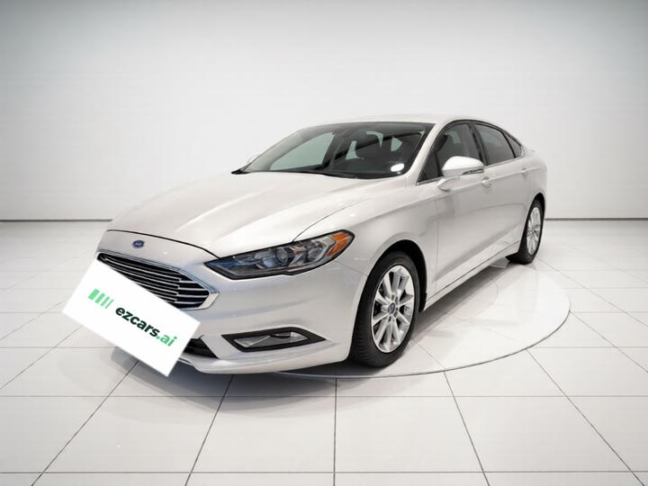 Mondeo 2017 EcoBoost 180 Fashion