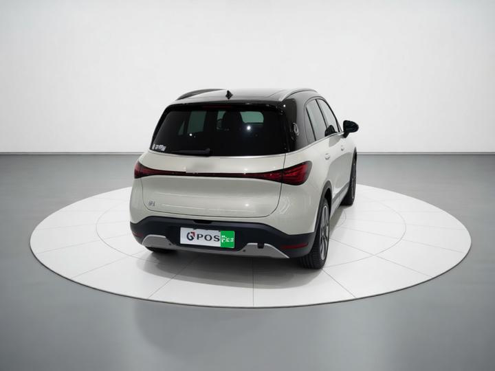 Smart #1 2026 photo 3