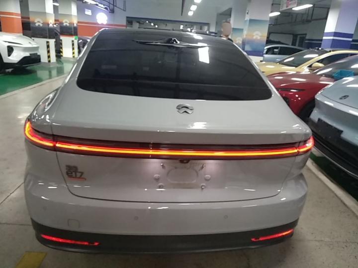 ET7 2022 75kWh photo 3