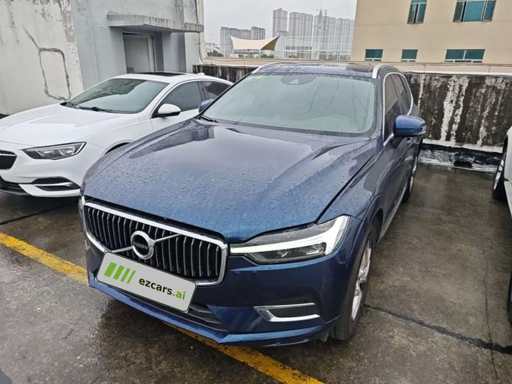 XC60 2021 T5 AWD Luxury