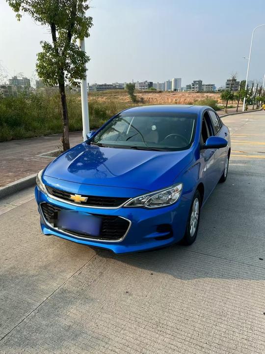 Cavalier 2019 320 AT