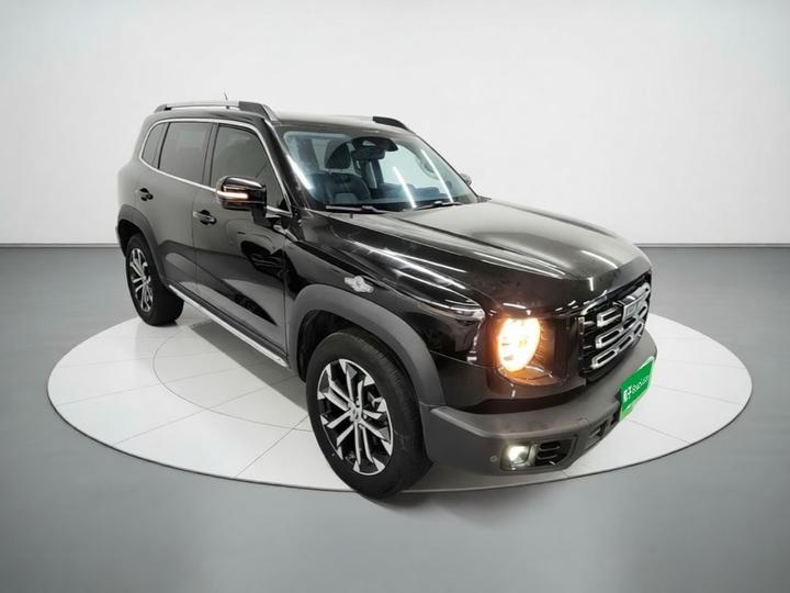 Dargo 2021 2.0T DCT RWD Zhonghua photo 3