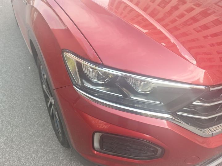 T-Roc 2018 280TSI DSG RWD Comfort China V photo 7
