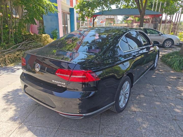 Magotan 2018 Facelift 330TSI DSG Luxury photo 4