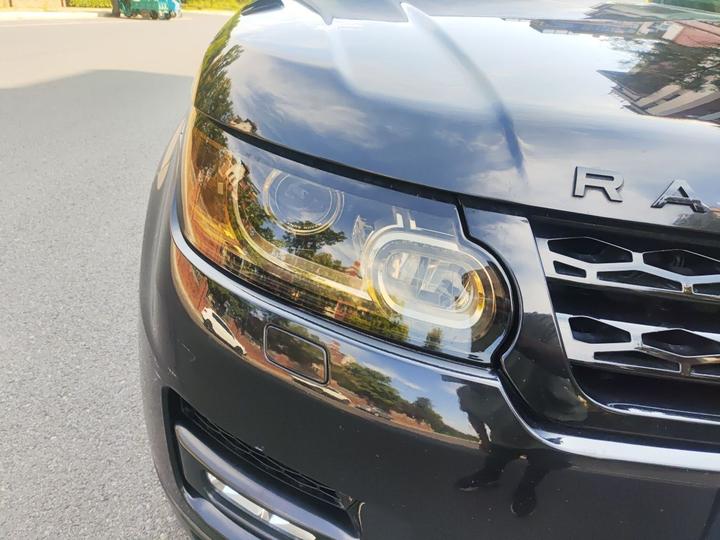 Range Rover Sport 2016 3.0 SC V6 HSE DYNAMIC photo 7