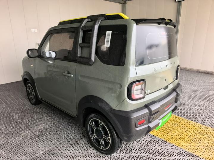 2025 210km Panda photo 4