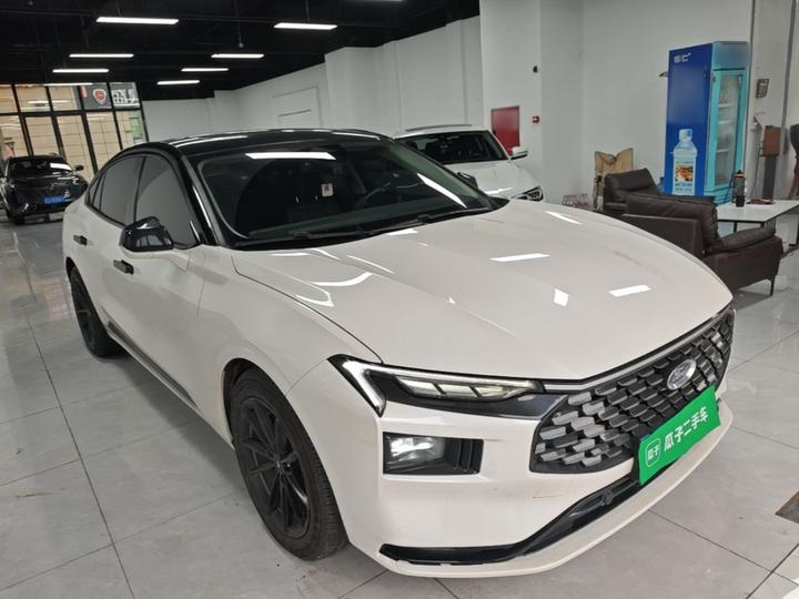 Mondeo 2022 Facelift EcoBoost 245 Luxury photo 3