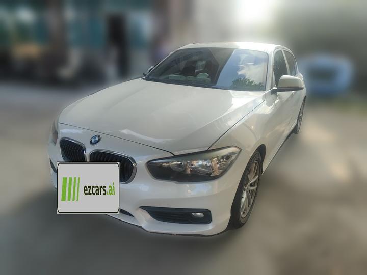 1 Series Imported 2018 118i Leading