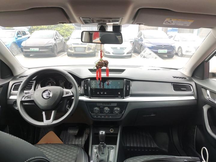 Kamiq 2020 1.5L AT Comfort photo 5