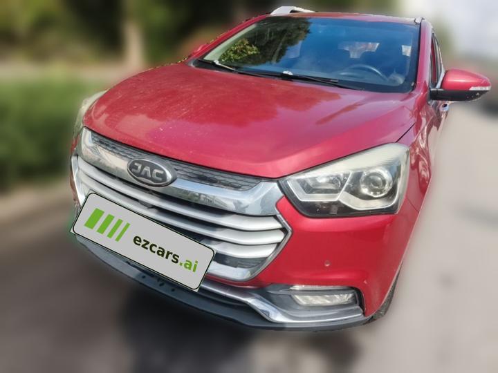 JAC Refine S2 2017 1.5L CVT Luxury