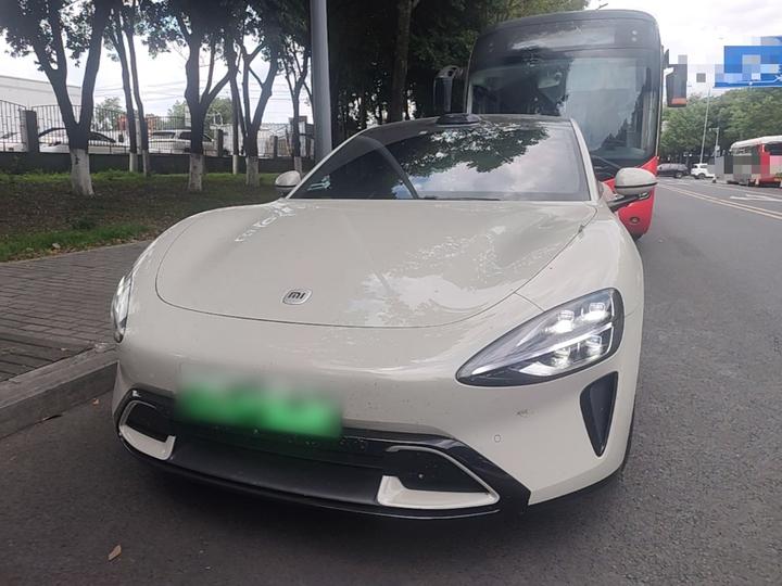 Xiaomi SU7 2024 AWD Extended Range High-end ADAS Max photo 2