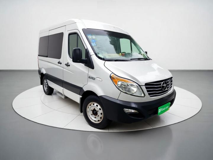 JAC Sunray 2017 1.9T Short Wheelbase photo 3