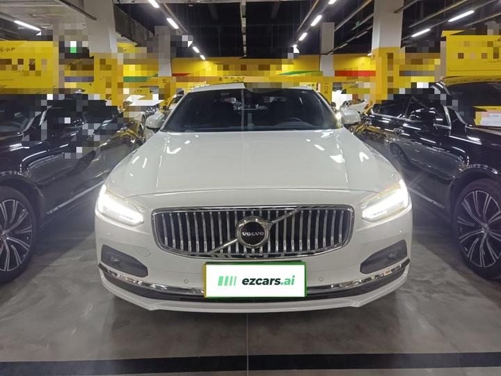 S90 2021 B5 Luxury photo 2