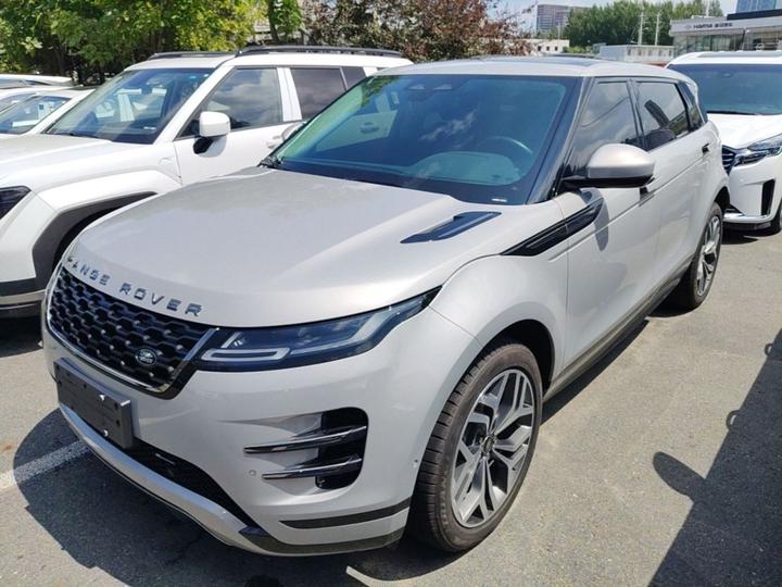 Range Rover Evoque 2022 Facelift Evoque L 249PS R-Dynamic HSE