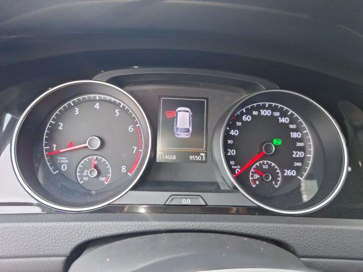 Golf Imported 2014 1.4TSI Luxury Wagon photo 7