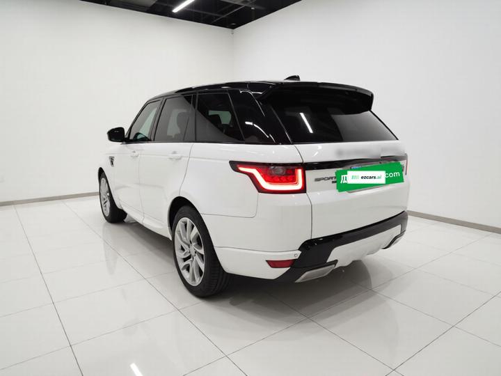 Range Rover Sport 2020 3.0 L6 HSE DYNAMIC photo 4