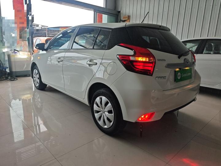 YARiS L 2021 1.5L CVT Leading photo 4