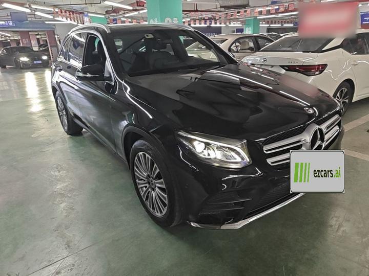 GLC 2017 GLC 260 4MATIC Dynamic photo 3