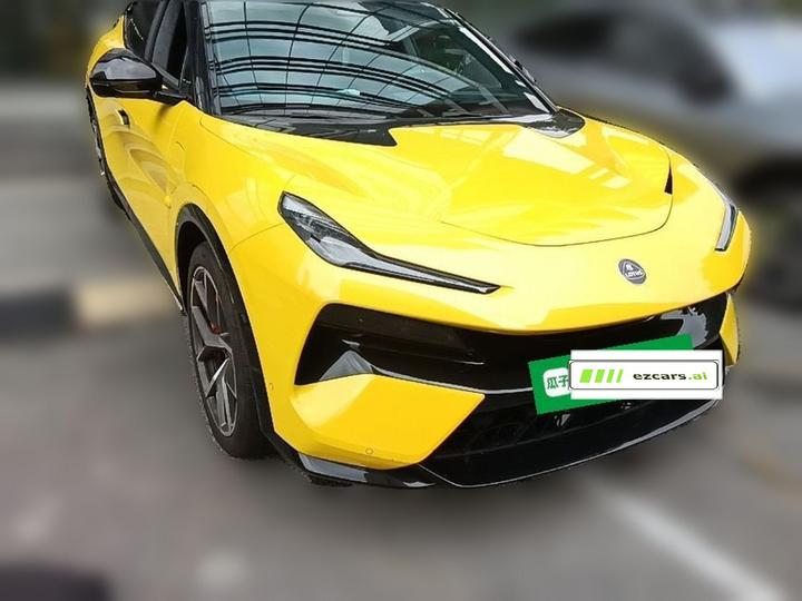 Lotus 2023 ELETRE S+ photo 3