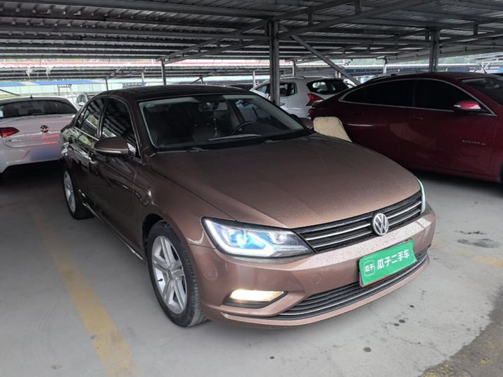 Lamando 2015 280TSI DSG Comfort photo 3