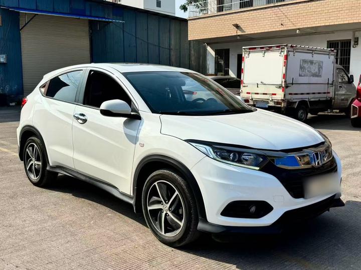 Vezel 2020 1.5L CVT Elite photo 3