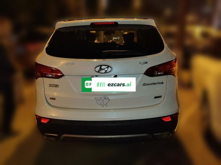 Santa Fe 2013 2.4L AT AWD Smart photo 5