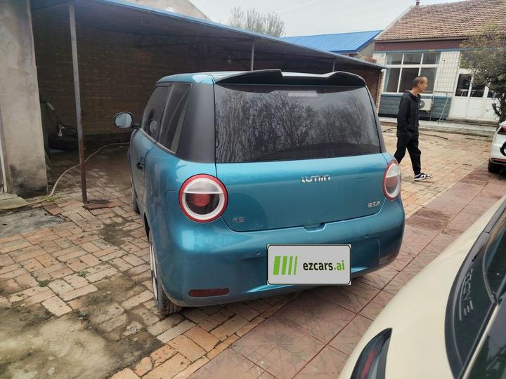 Nevo Changan Lumin 2022 210km photo 3