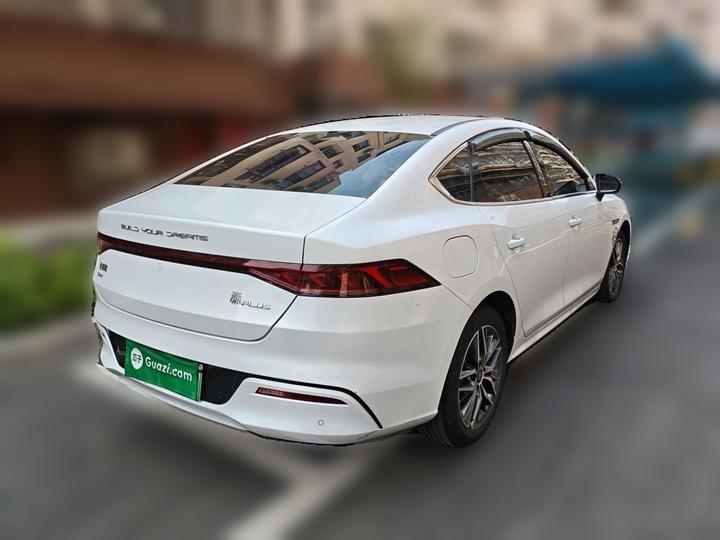 Qin PLUS 2021 DM-i 55KM Flagship photo 4