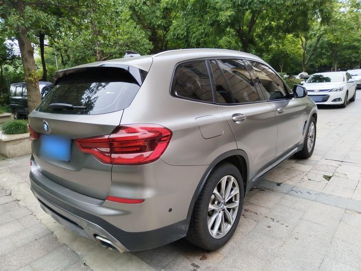 X3 2020 xDrive25i Luxury photo 4