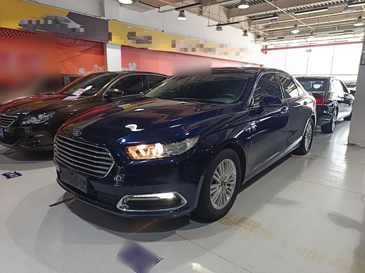 Taurus 2017 EcoBoost 245 Fashion