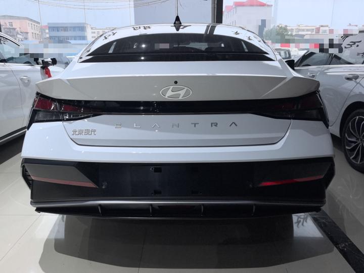 Elantra 2023 1.5L CVT GLX Elite photo 6