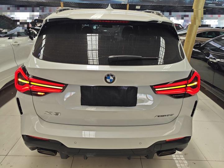 X3 2023 Facelift xDrive30i Leading M Night Package photo 3