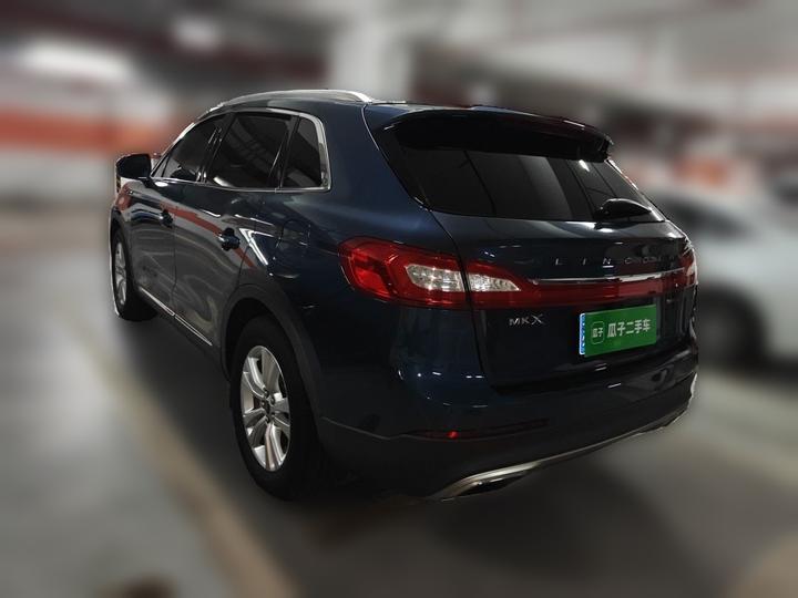 MKX 2015 2.0T RWD Exclusive photo 4