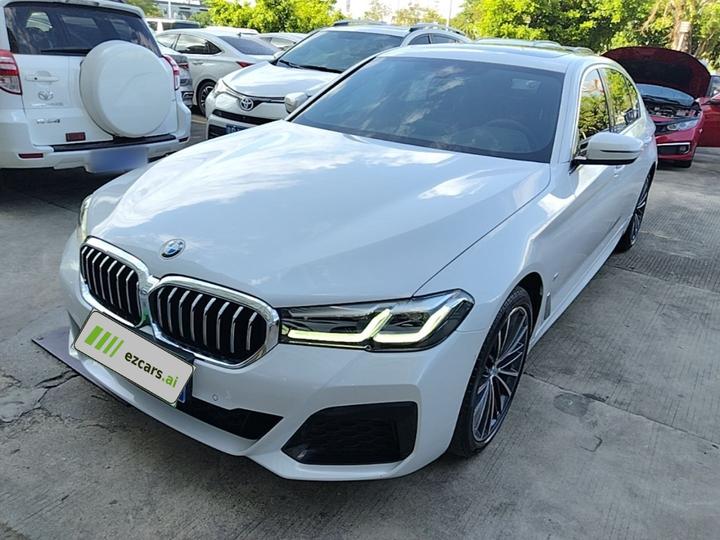 5 Series 2022 Facelift 530Li Leading M Sport Package