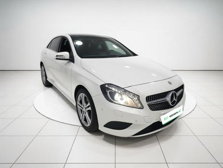 A-Class Imported 2015 A 180 photo 3