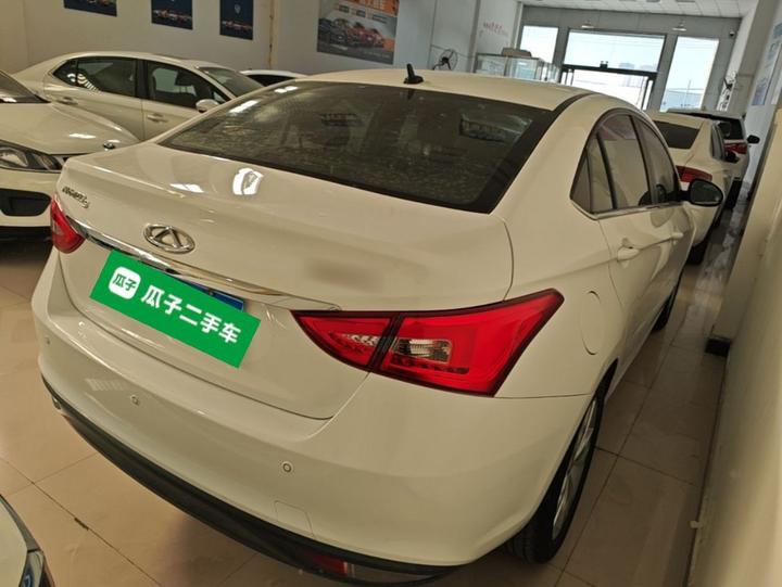 Arrizo 5 2017 1.5L MT photo 4