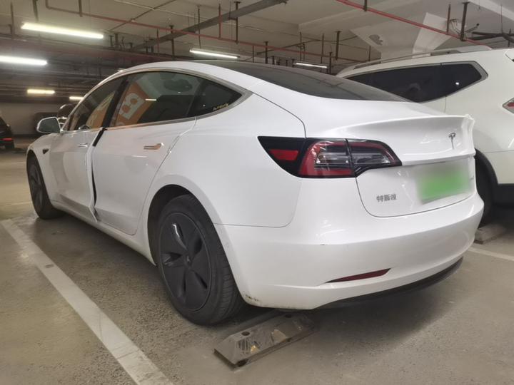 Model 3 2020 Standard Range RWD Upgraded photo 5
