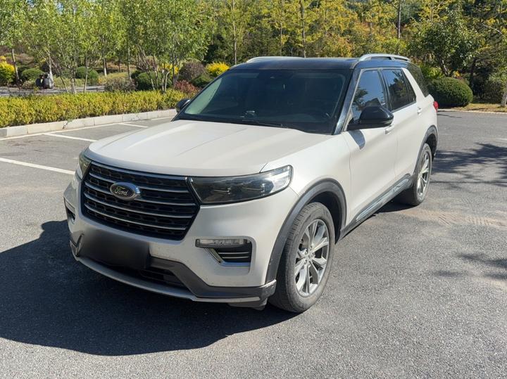 Explorer 2020 EcoBoost 285 AWD 6-Seater