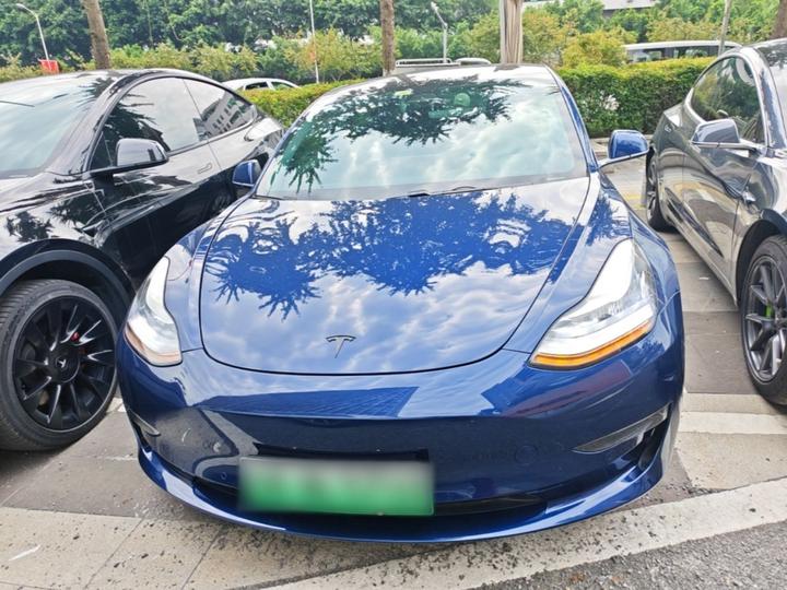 Model 3 Imported 2019 Long Range RWD photo 2