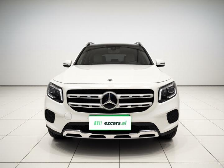 GLB 2023 Facelift GLB 200 Dynamic photo 2