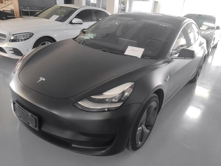 Model 3 2020 Facelift Standard Range RWD Upgraded
