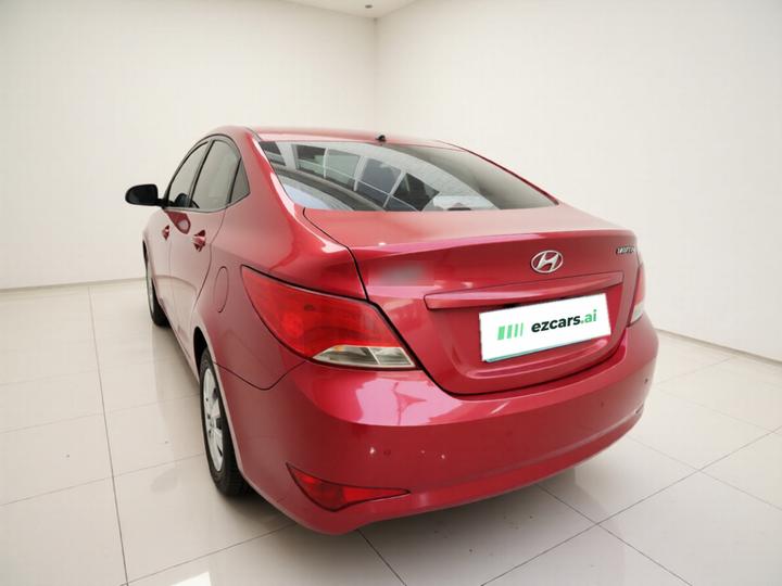 Verna 2014 1.4L MT Smart GLS photo 4