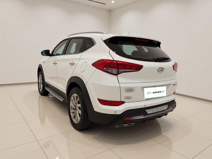 Tucson 2015 1.6T DCT RWD Smart photo 4