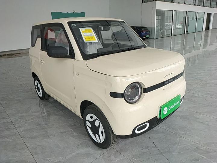 2025 Panda mini 210km Yuan photo 3