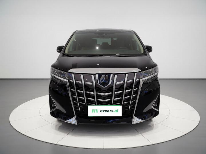 Alphard 2020 Hybrid 2.5L Premium photo 2